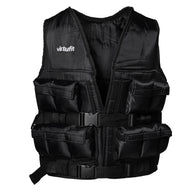 Virtufit Adjustable Weight Vest, 10 kg