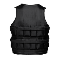 Virtufit Adjustable Weight Vest, 10 kg