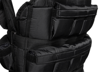 Virtufit Adjustable Weight Vest, 10 kg