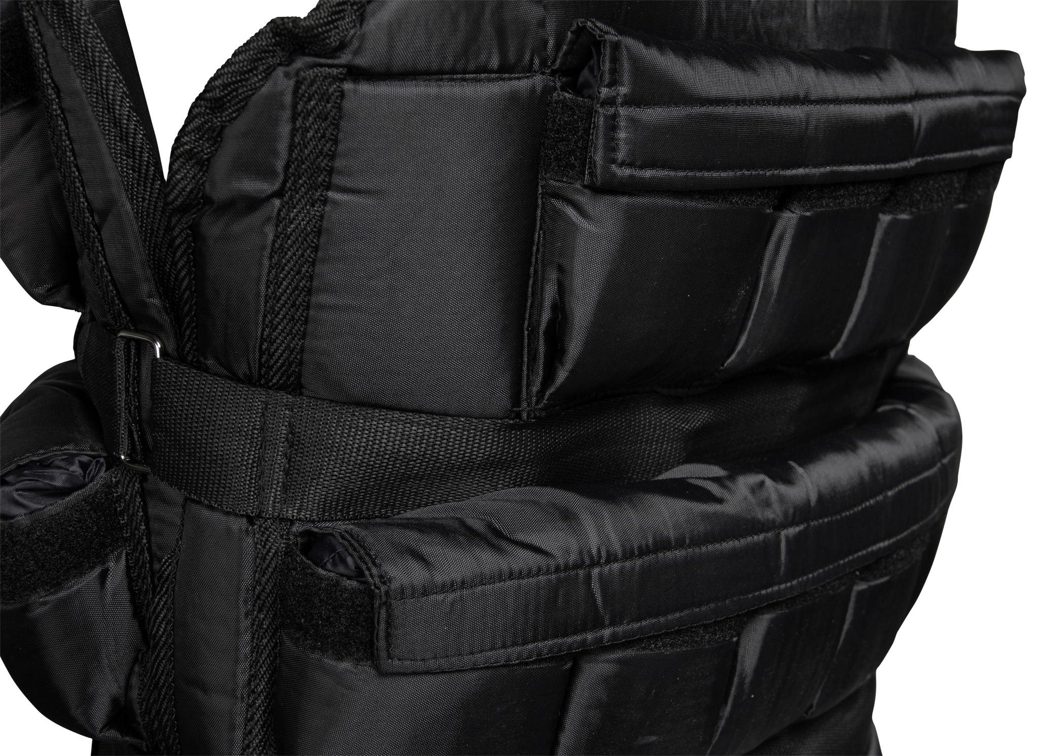 Virtufit Adjustable Weight Vest, 10 kg