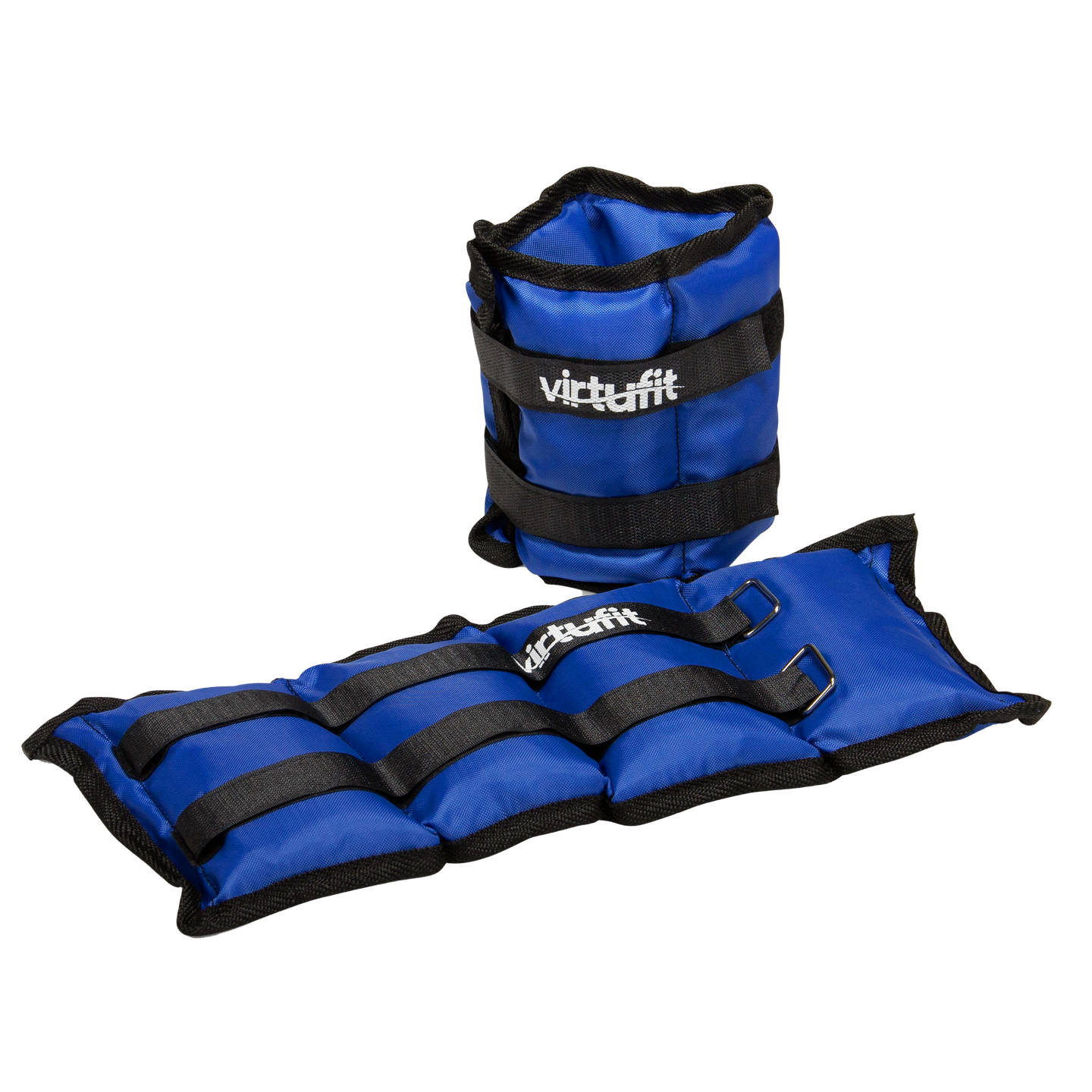 Virtufit Ankle/Wrist Weights, 2 x 2 kg