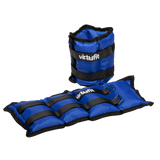Virtufit Ankle/Wrist Weights, 2 x 2 kg