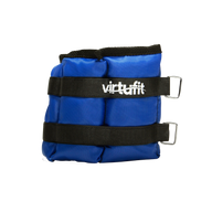 Virtufit Ankle/Wrist Weights, 2 x 2 kg