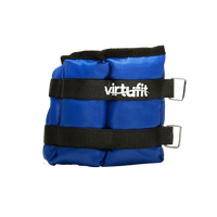Virtufit Ankle/Wrist Weights, 2 x 2 kg