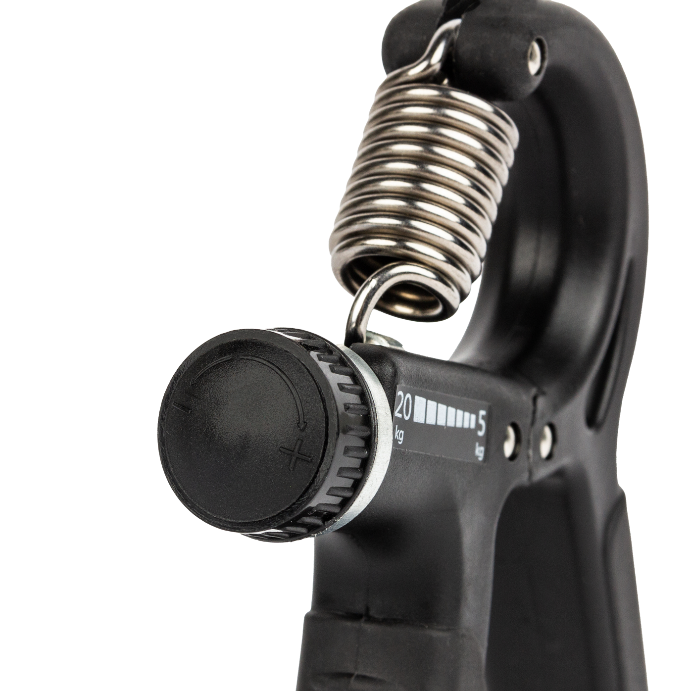 Virtufit Adjustable Grip Strength Trainer, 5 - 20 kg