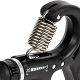 Virtufit Adjustable Grip Strength Trainer, 5 - 20 kg