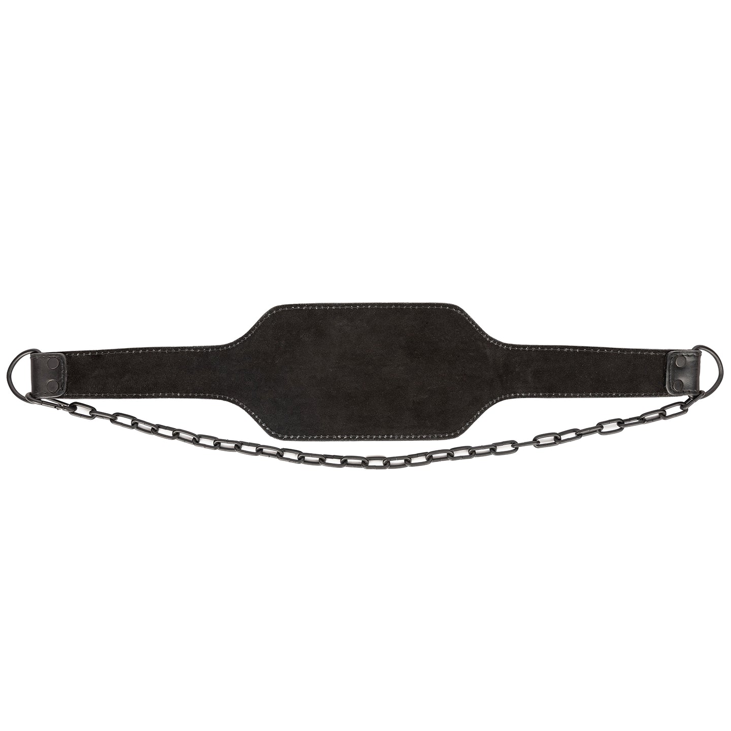 Virtufit Dip Belt Pro Leather, black