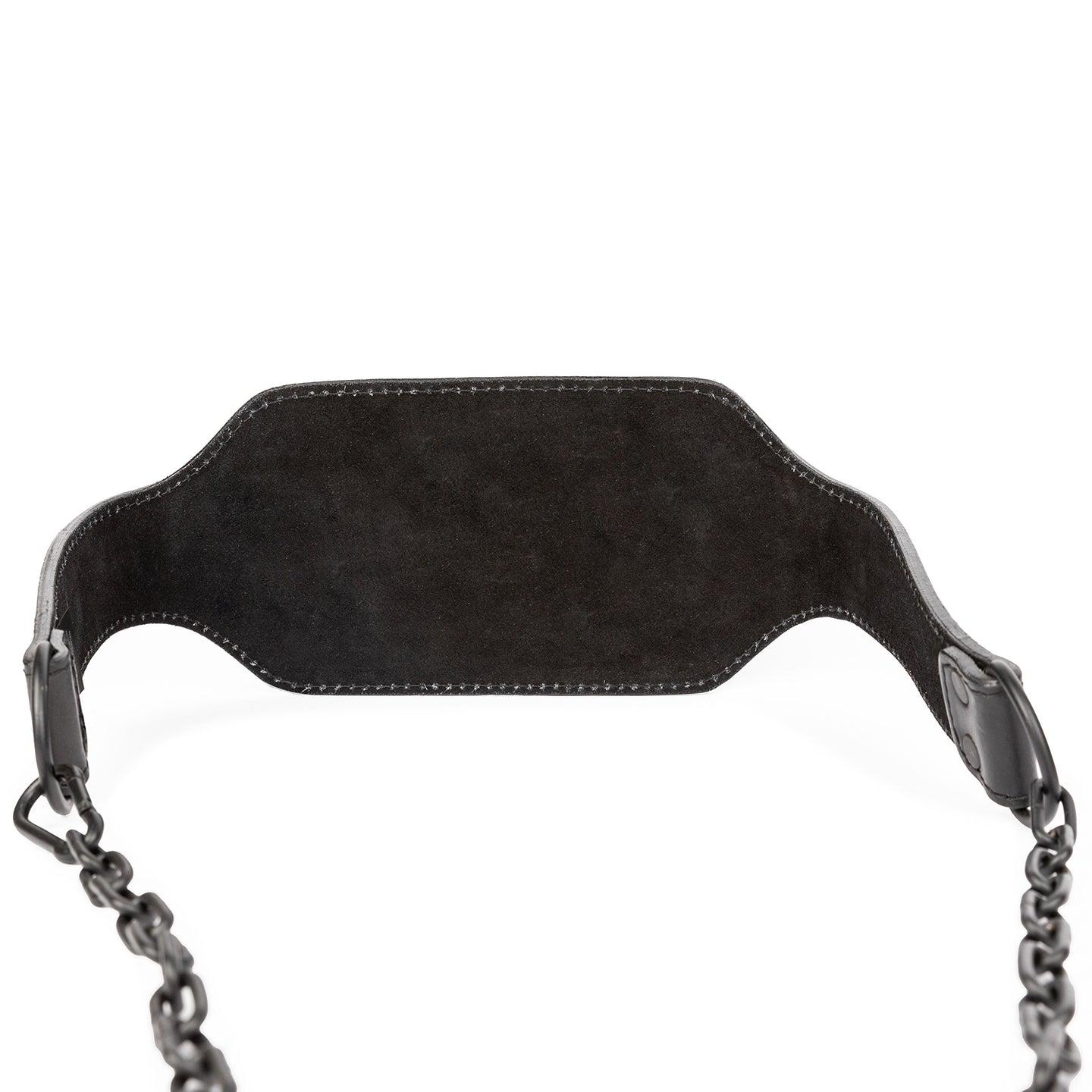 Virtufit Dip Belt Pro Leather, black