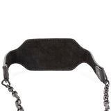 Virtufit Dip Belt Pro Leather, black
