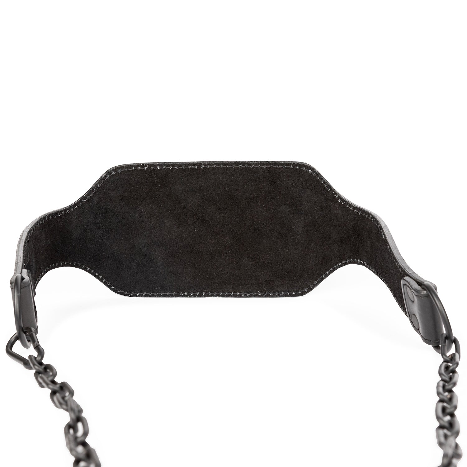 Virtufit Dip Belt Pro Leather, black