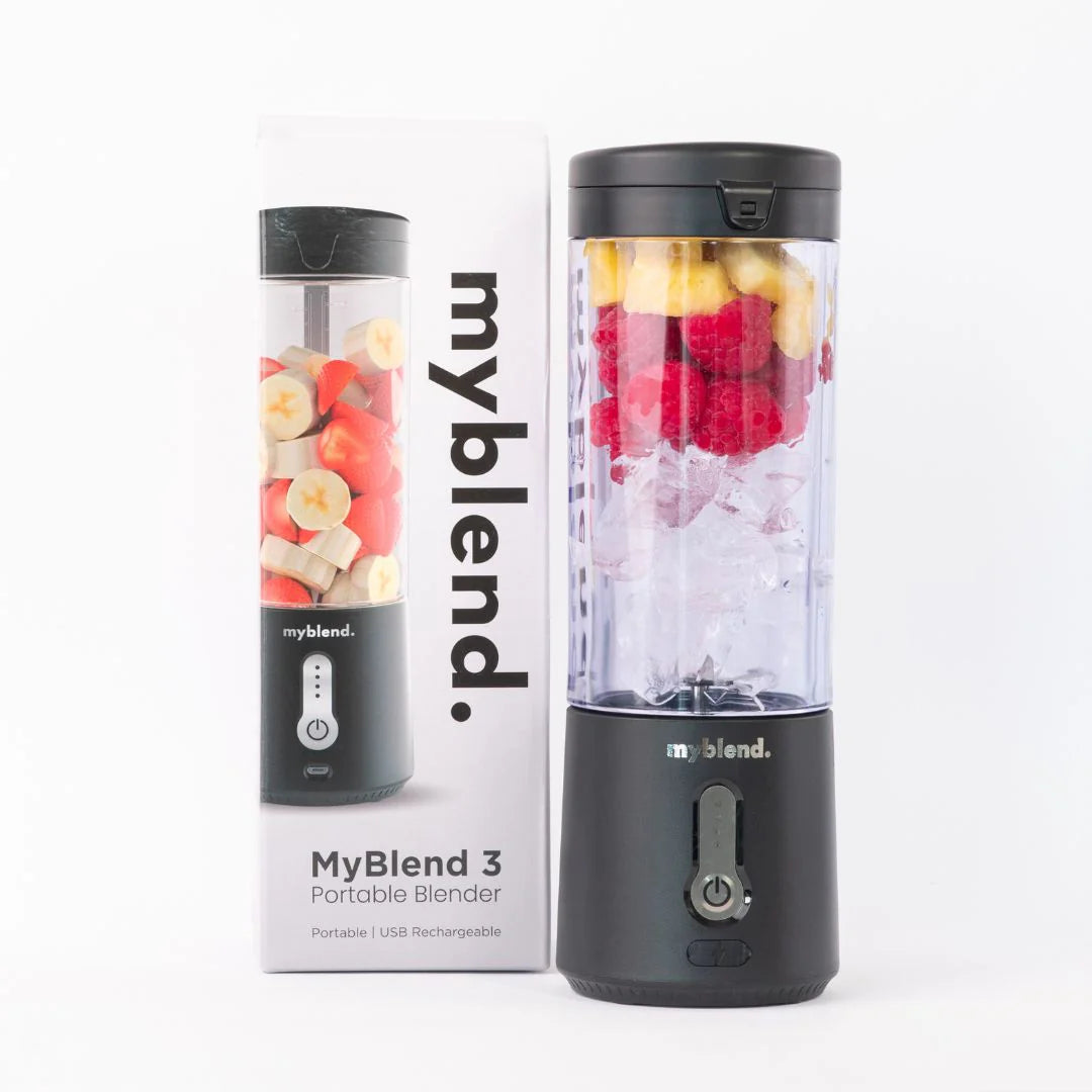 MyBlend 3 – smoothies på nolltid, var du än är