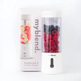 MyBlend 3 – smoothies på nolltid, var du än är