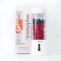 MyBlend 3 – smoothies på nolltid, var du än är
