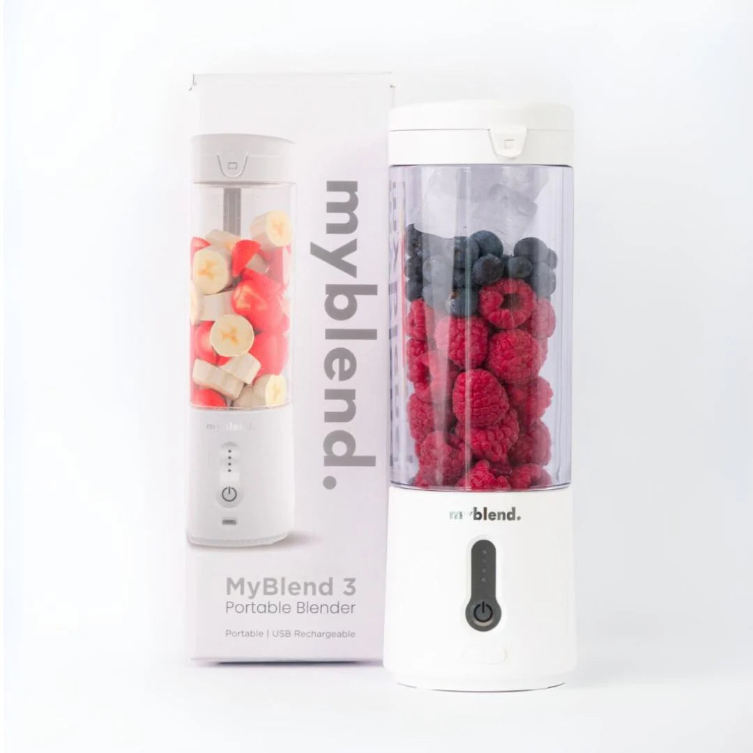 MyBlend 3 – smoothies på nolltid, var du än är