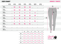 Gorilla Wear Gorilla Wear Venice Tights Multicolor