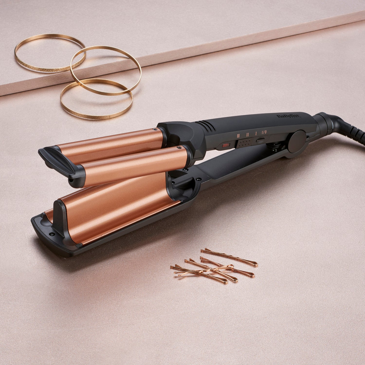 Babyliss Vågtång Deep Waver W2447E