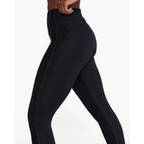 2XU MOTION SHAPE HI-RISE COMP TIG Black/Nero