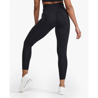 2XU FORM STASH HI-RISE COMPRESSION TIGHTS Black/Black