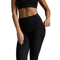 2XU FORM STASH HI-RISE COMPRESSION TIGHTS Black/Black