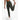 2XU FORM STASH HI-RISE COMPRESSION TIGHTS Jupiter/Jupiter