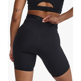 2XU FORM STASH HI-RISE BIKE SHORTS Black/Black
