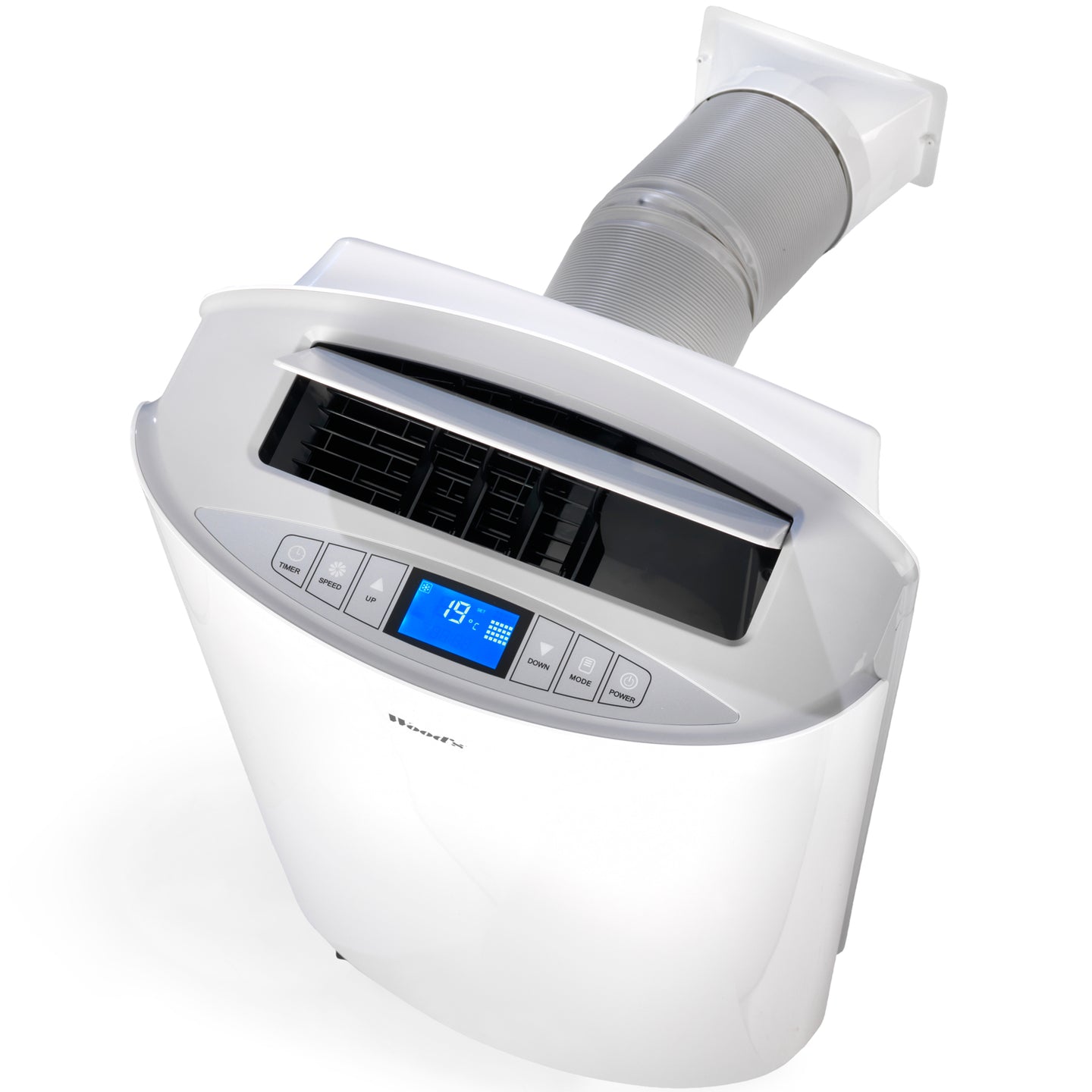 Wood's Aircondition Luftkonditionering 12000 BTU Cortina Silent G