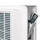Wood's Aircondition Luftkonditionering 12000 BTU Cortina Silent G