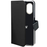 Celly Wallet Case Galaxy Xcover 5 Svart