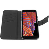Celly Wallet Case Galaxy Xcover 5 Svart
