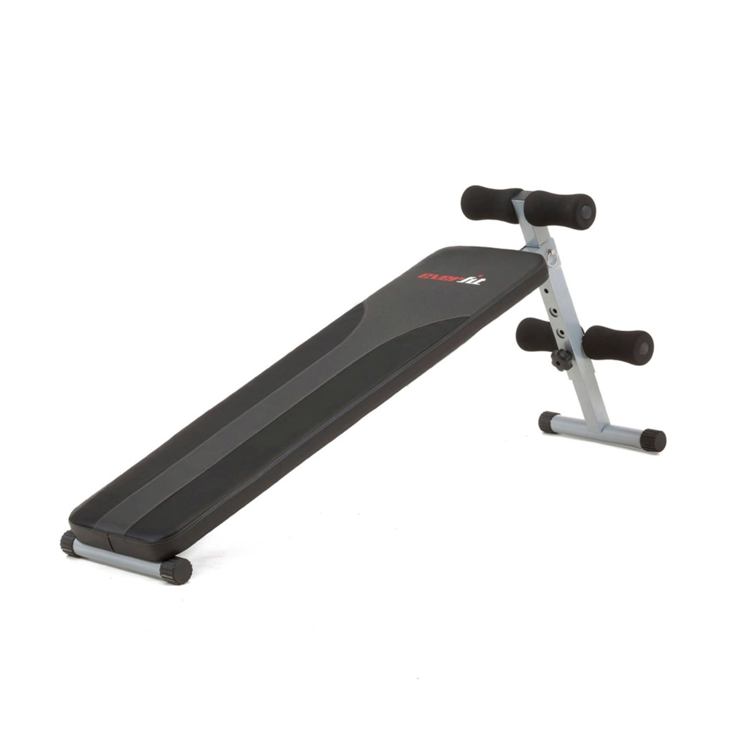 Everfit WBK-100 Hopfällbar Magbänk