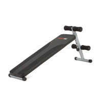 Everfit WBK-100 Hopfällbar Magbänk