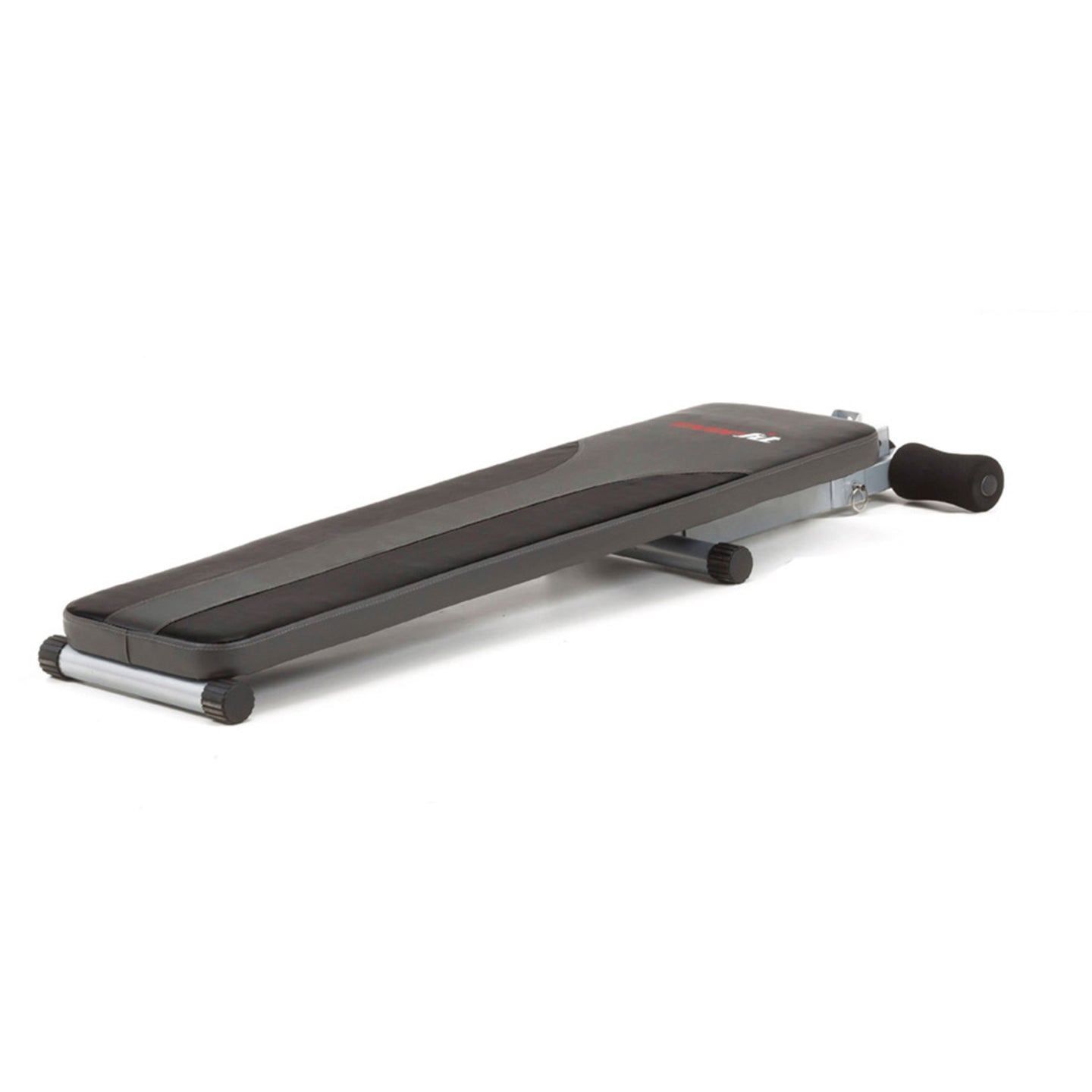 Everfit WBK-100 Hopfällbar Magbänk