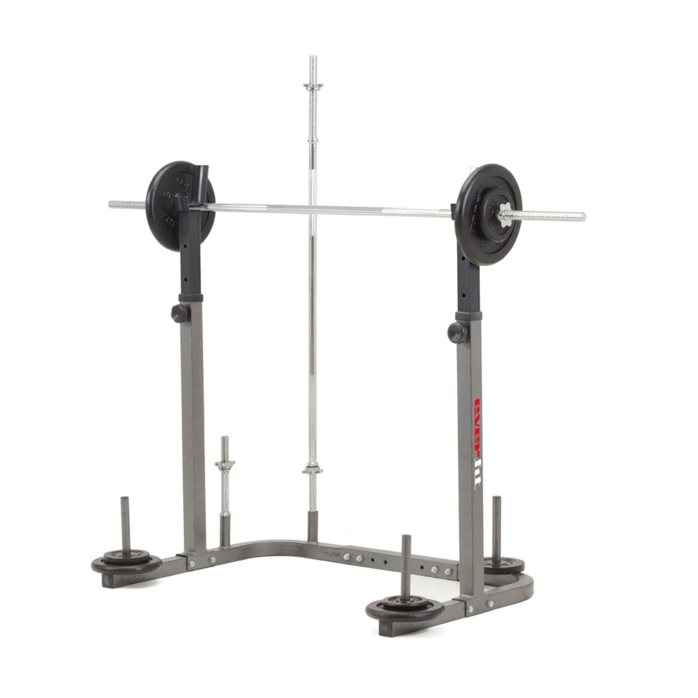 Everfit WBK 300 Everfit Knäböjsställning