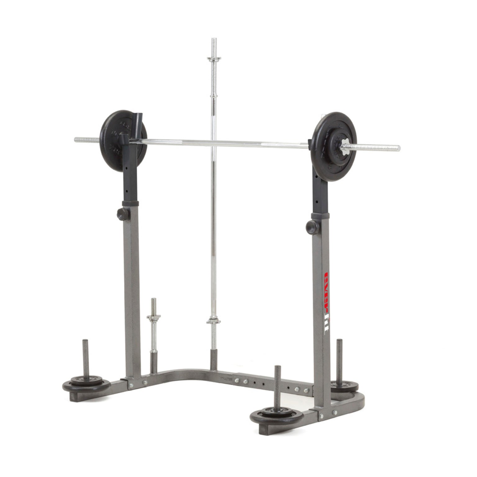 Everfit WBK 300 Everfit Knäböjsställning