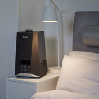 Wood's Luftfuktare WHU600 Ultrasonisk 50m2 Digital