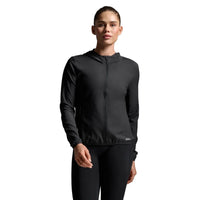 2XU AERO JACKET Black/Silver Reflective