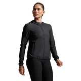 2XU AERO JACKET Black/Silver Reflective