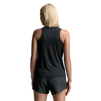 2XU AERO MESH SINGLET Black/Silver Reflective