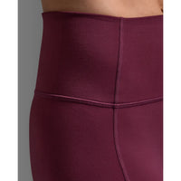 2XU FLUID HI-RISE TIGHTS Amaretto/Amaretto
