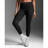 2XU FLUID HI-RISE TIGHTS Black/Black