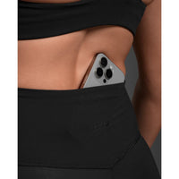 2XU FLUID HI-RISE TIGHTS Black/Black