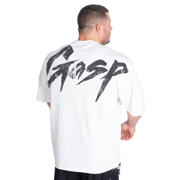 Gasp Washed Iron Tee 100% Bomull