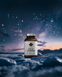 Pureness Kvällmagnesium - 120 kapslar