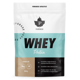 Pureness Athletics Whey Whey Protein Choklad - 500 g