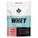 Pureness Athletics Whey Protein Jordgubb - 500 g