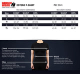 Gorilla Wear Estero T-Shirt, grey melange