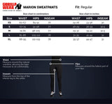 Gorilla Wear Marion Sweatpants, black