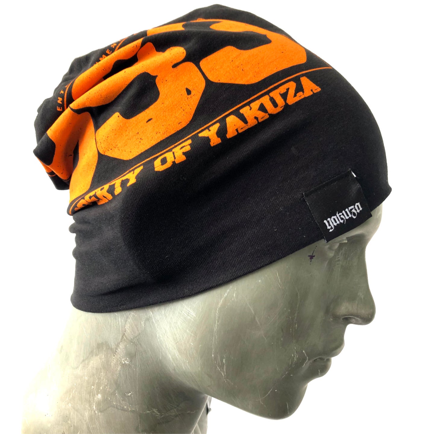 Yakuza Property Beanie, black