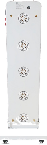 Trendrehab Rödljuslampa 1500 W