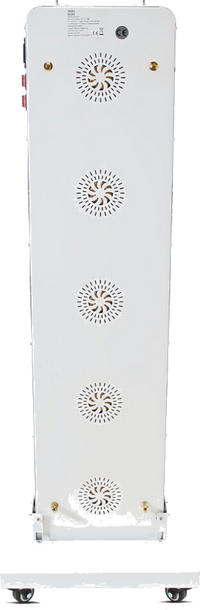 Trendrehab Rödljuslampa 1500 W